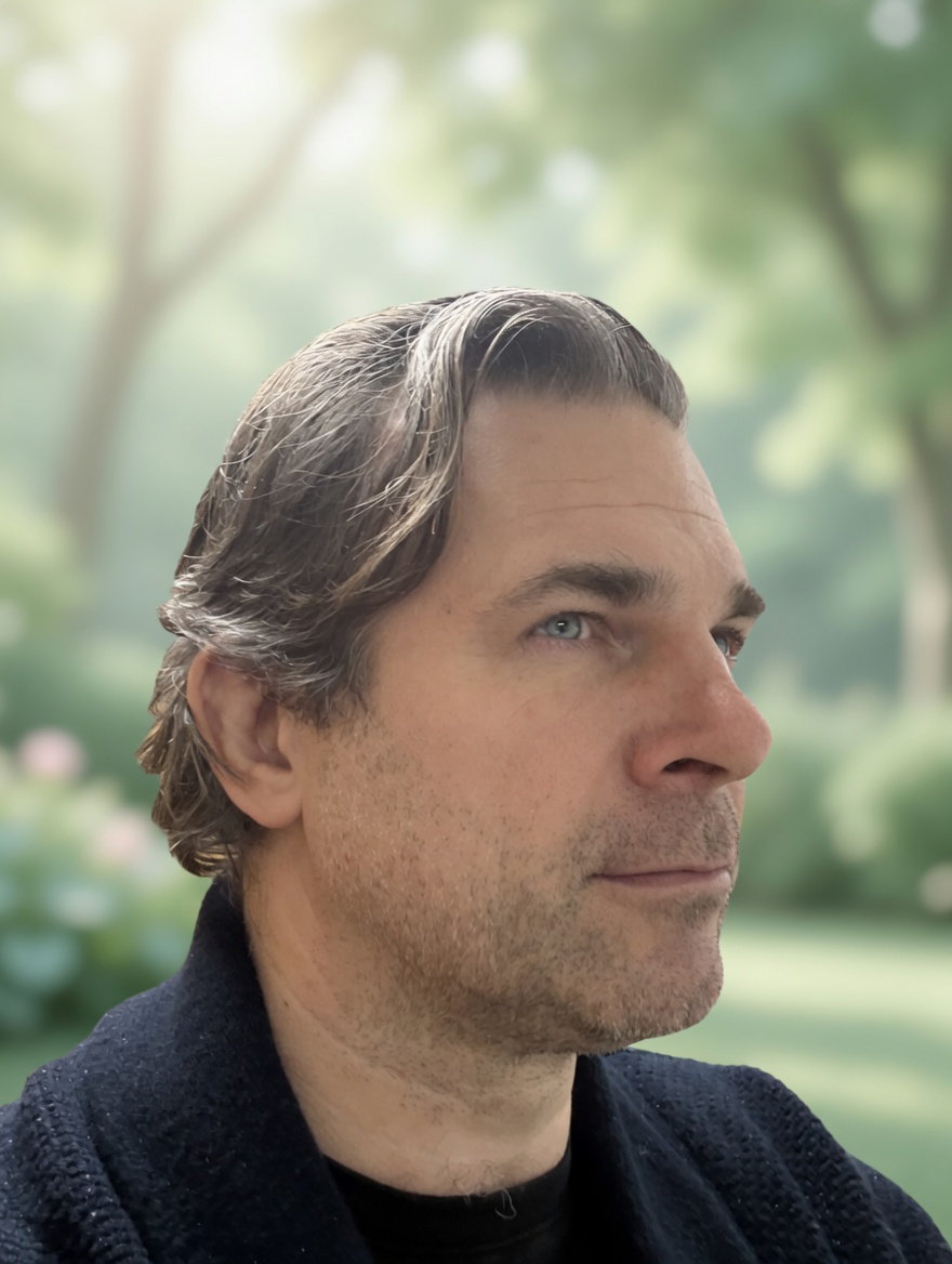 Roland Stimpson — Ericksonian Hypnotherapist and Non-Attachment Therapist